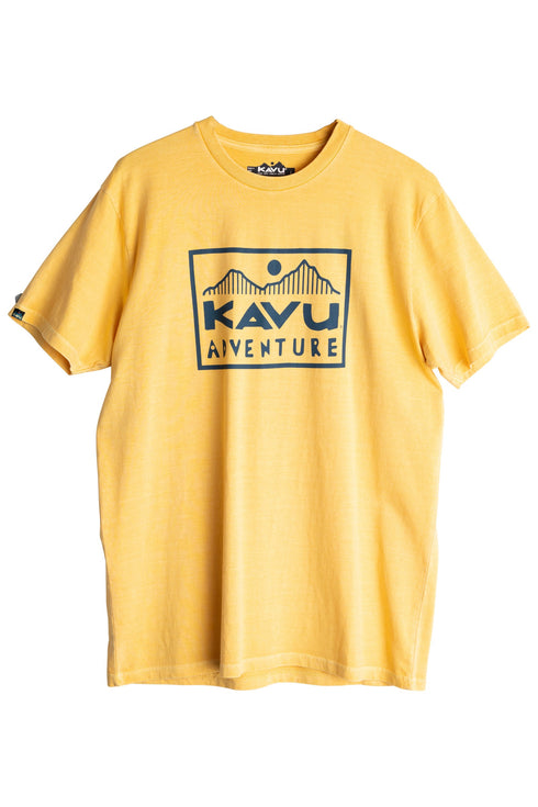 KAVU Set Off T-Shirt